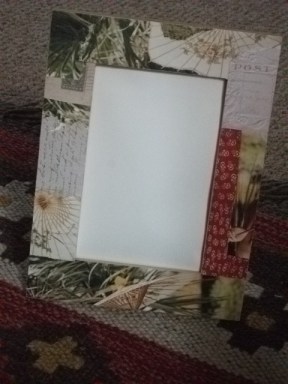 Photo Frame by Kate Gough