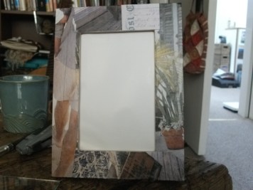Photo Frame 2 by Kate Gough