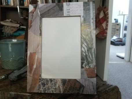 Photo Frame 2 by Kate Gough